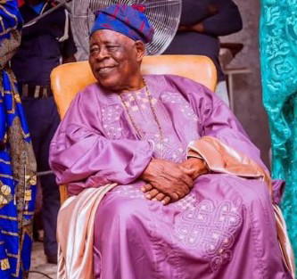 The Ogiyan of Ejigbo, Oba Oyeyode Oyesosin, has endorsed Governor Ademola Adeleke for a second term...