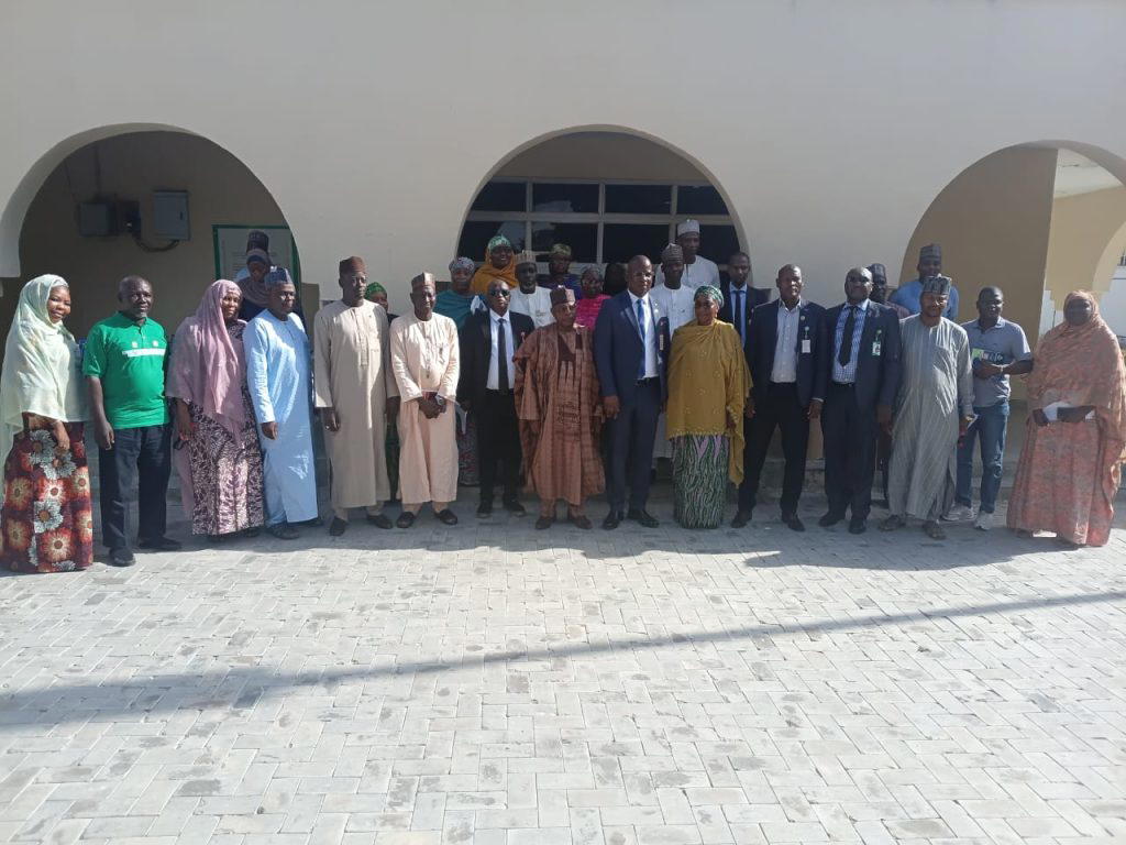 By Ndahi Marama, Maiduguri
The Independent Corrupt Practices and Other Related Offences Commission...