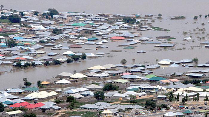 …says 2,000 hectares of farmland, 8,794 educational facilities, 3,808 healthcare facilities to be su...