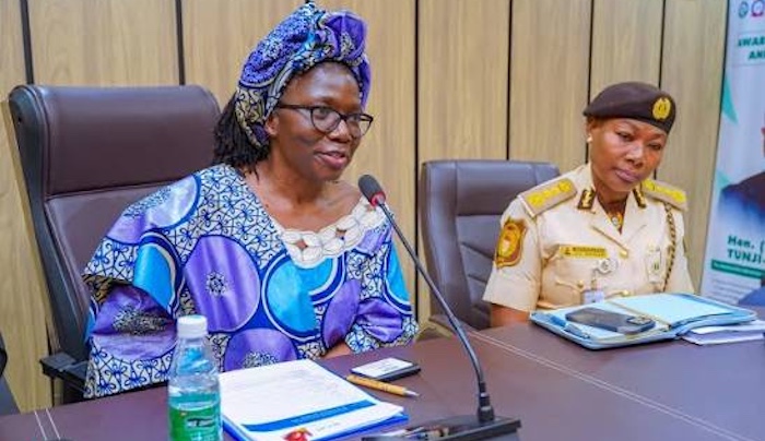 FG unveils anti-trafficking strategy as over 1,000 stranded Nigerians return and vulnerable migrants...