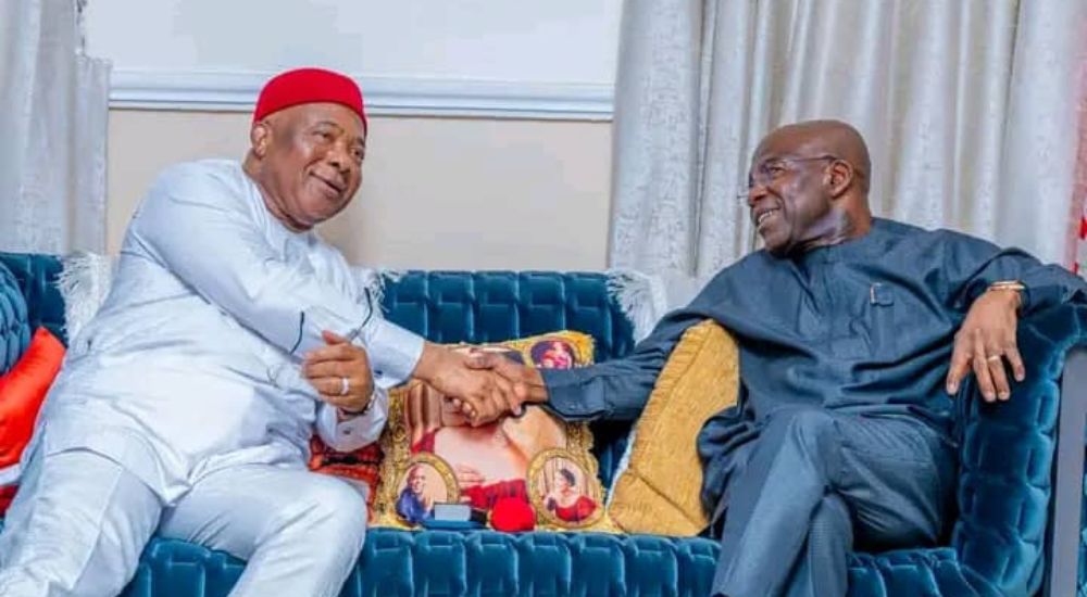 By Steve Oko
Governor Alex Otti of Abia State has clarified his position on President Bola Tinubu’s...