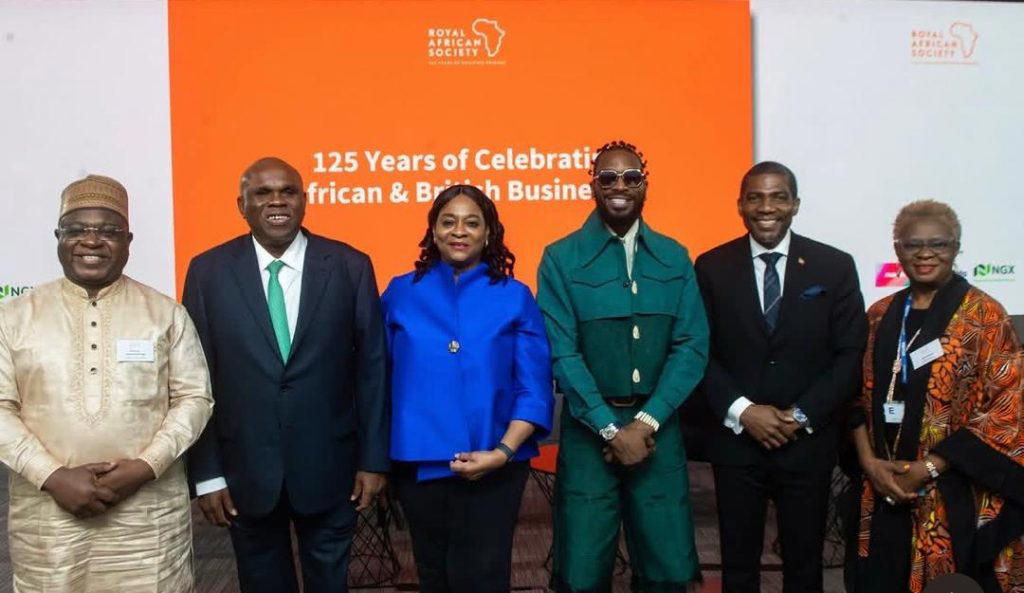 Nigerian singer, Oladapo Oyebanjo, popularly known as D’banj, has become the first Nigerian artist t...