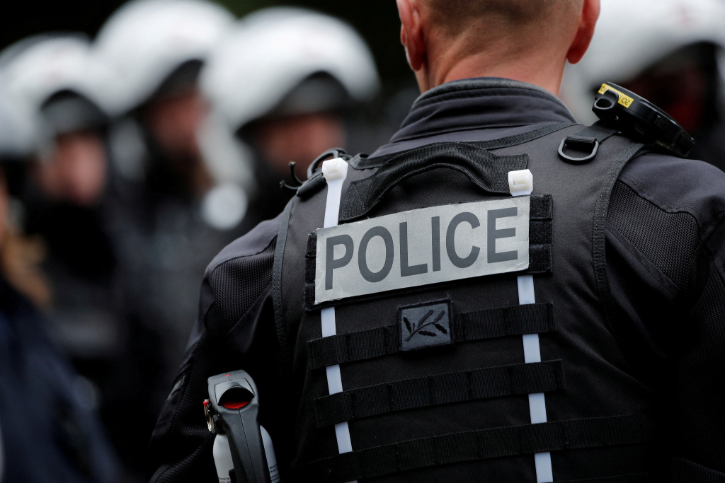 French prosecutors said Monday they had launched a probe after a 21-year-old man died by suicide fol...