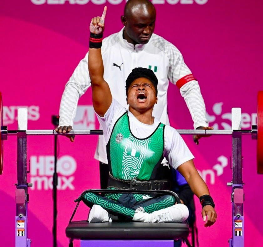 Team Nigeria enjoyed a memorable outing in para powerlifting at the 2026 Commonwealth Games, winning...