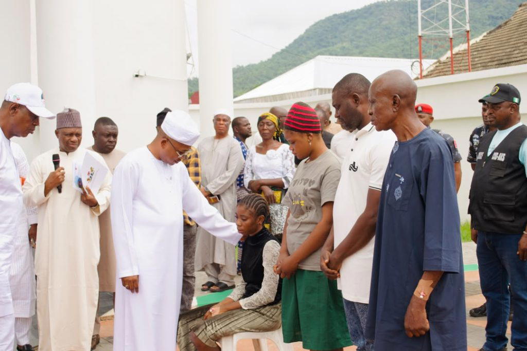 By Boluwaji Obahopo
Governor Ahmed Ododo on Friday declared that the rescue of the four victims ab...