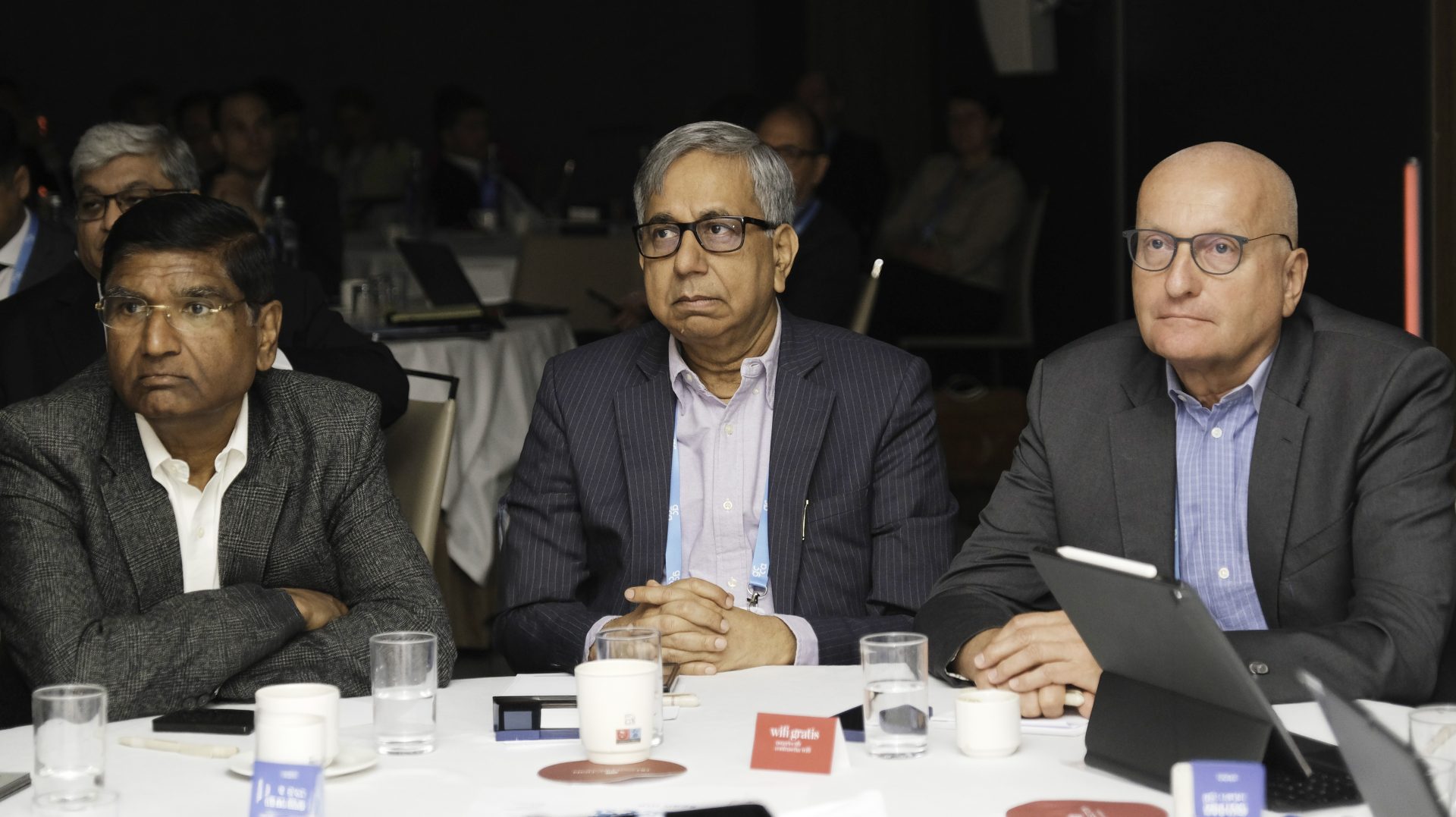Dangote Cement reaffirms its commitment to low-carbon cement production at the GCCA CEO Strategic Di...