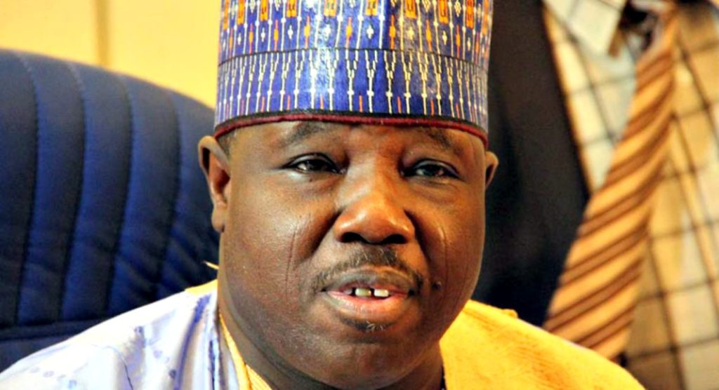 Ex-governor of Borno State and a chieftain of the All Progressives Congress, Ali Modu Sheriff, has d...