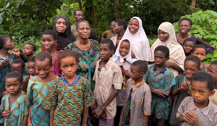 All women and schoolchildren abducted by terrorists in Oyo State's Orire Local Government Area have...