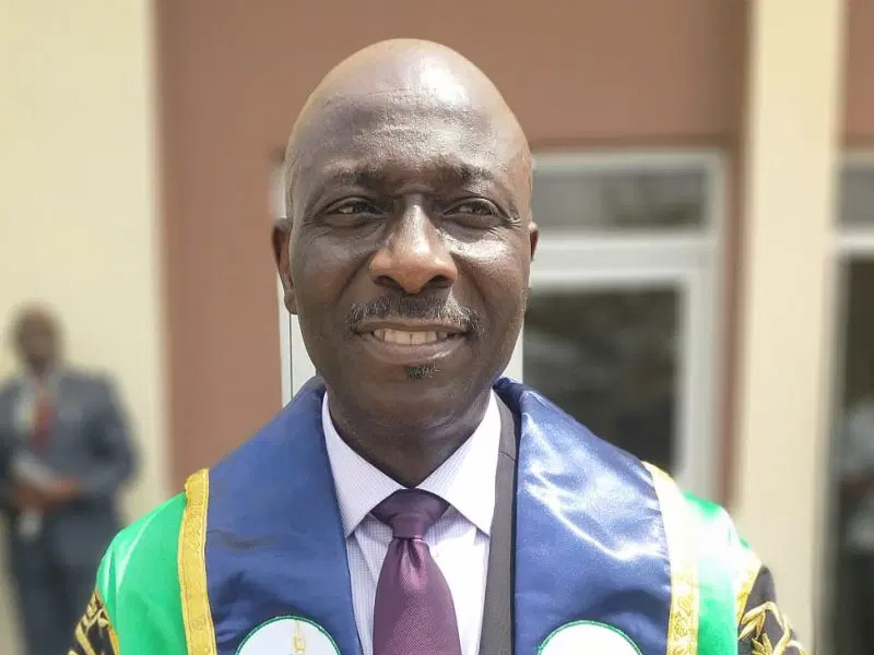 Professor warns Nigeria's worsening brain drain and retirements are weakening healthcare delivery, t...