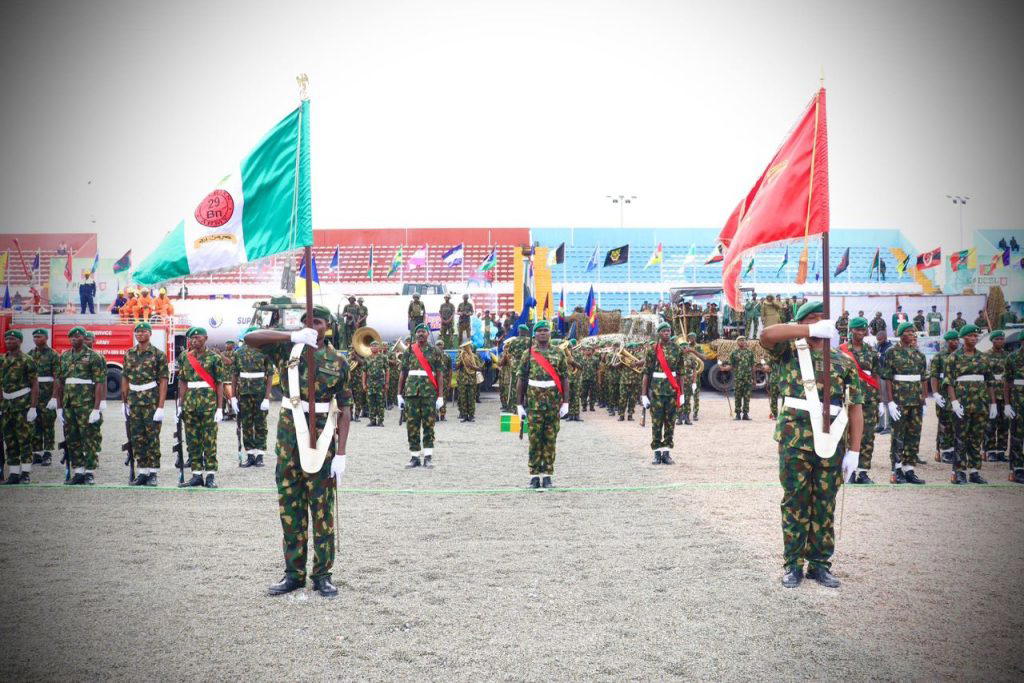 By: Kingsley Omonobi
President Bola Tinubu has lauded the Nigerian Army as a formidable force whose...