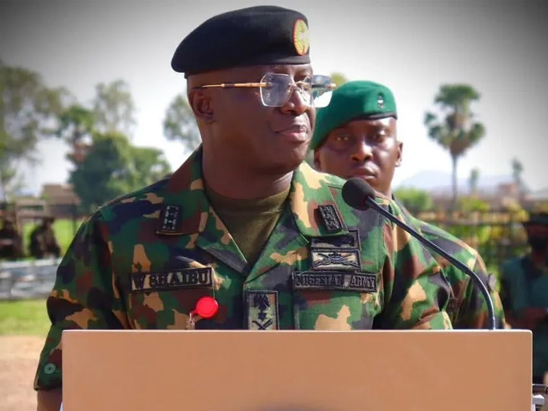 Army commits to stronger security for aid operations and civilian protection to support recovery in...