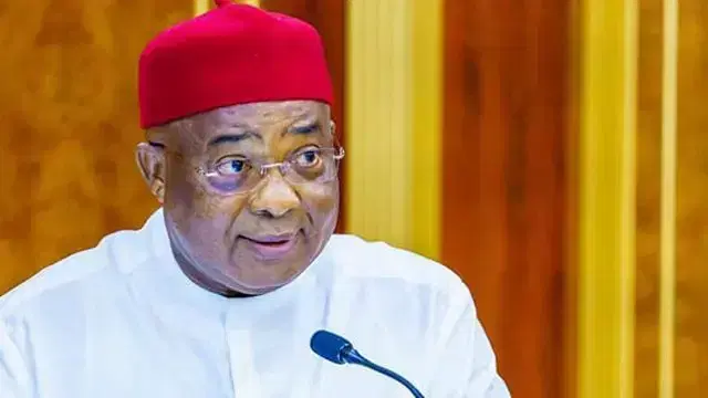 Ahead of his historic address to the House of Lords in London on Friday, Imo State Governor, Senato...