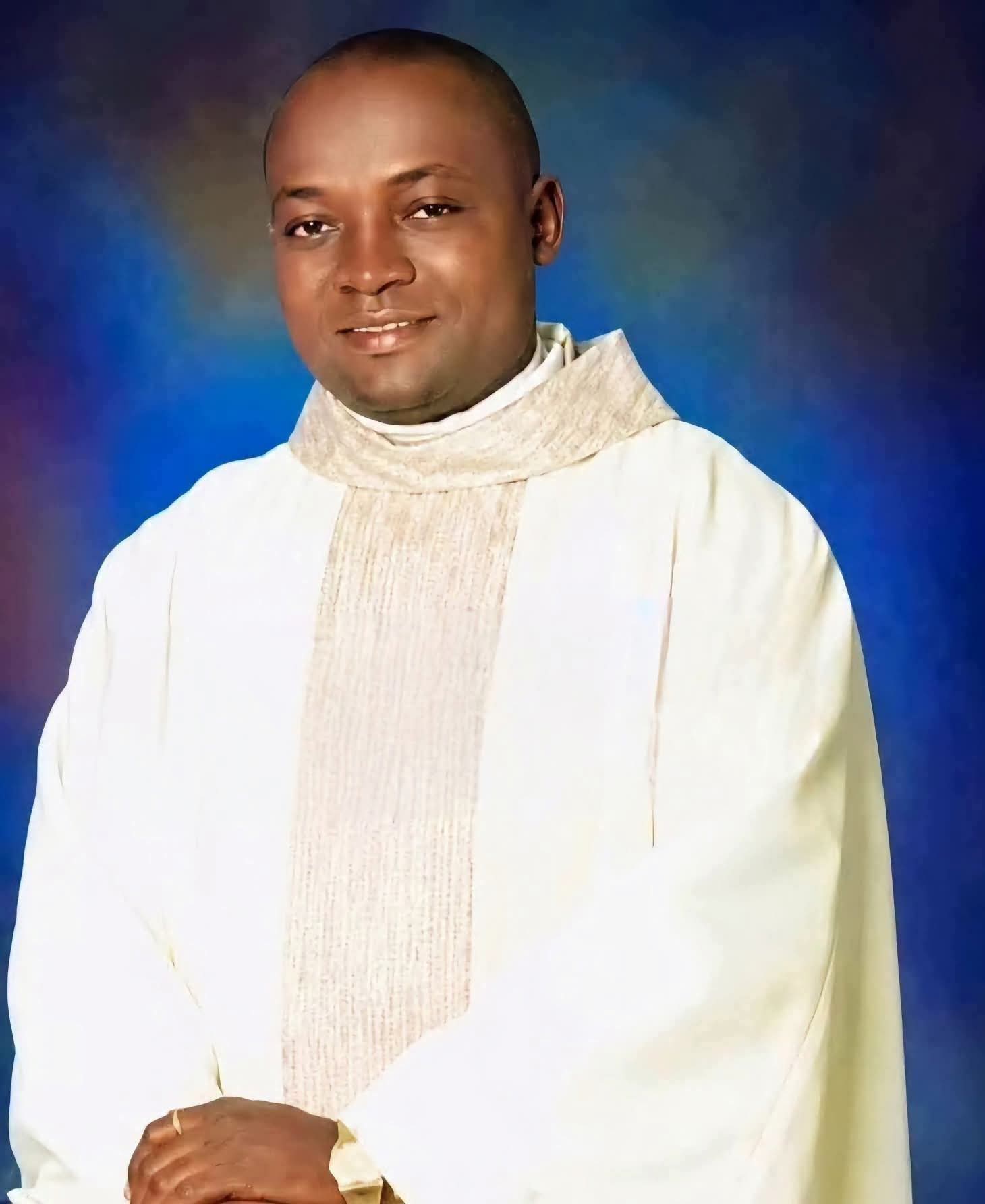 A Nigerian Catholic priest in Massachusetts has died by suicide, days after being ordered to leave t...