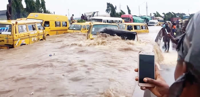 By Ike Uchechukwu, Calabar
A one-year-old girl has died after floodwaters triggered by a heavy down...