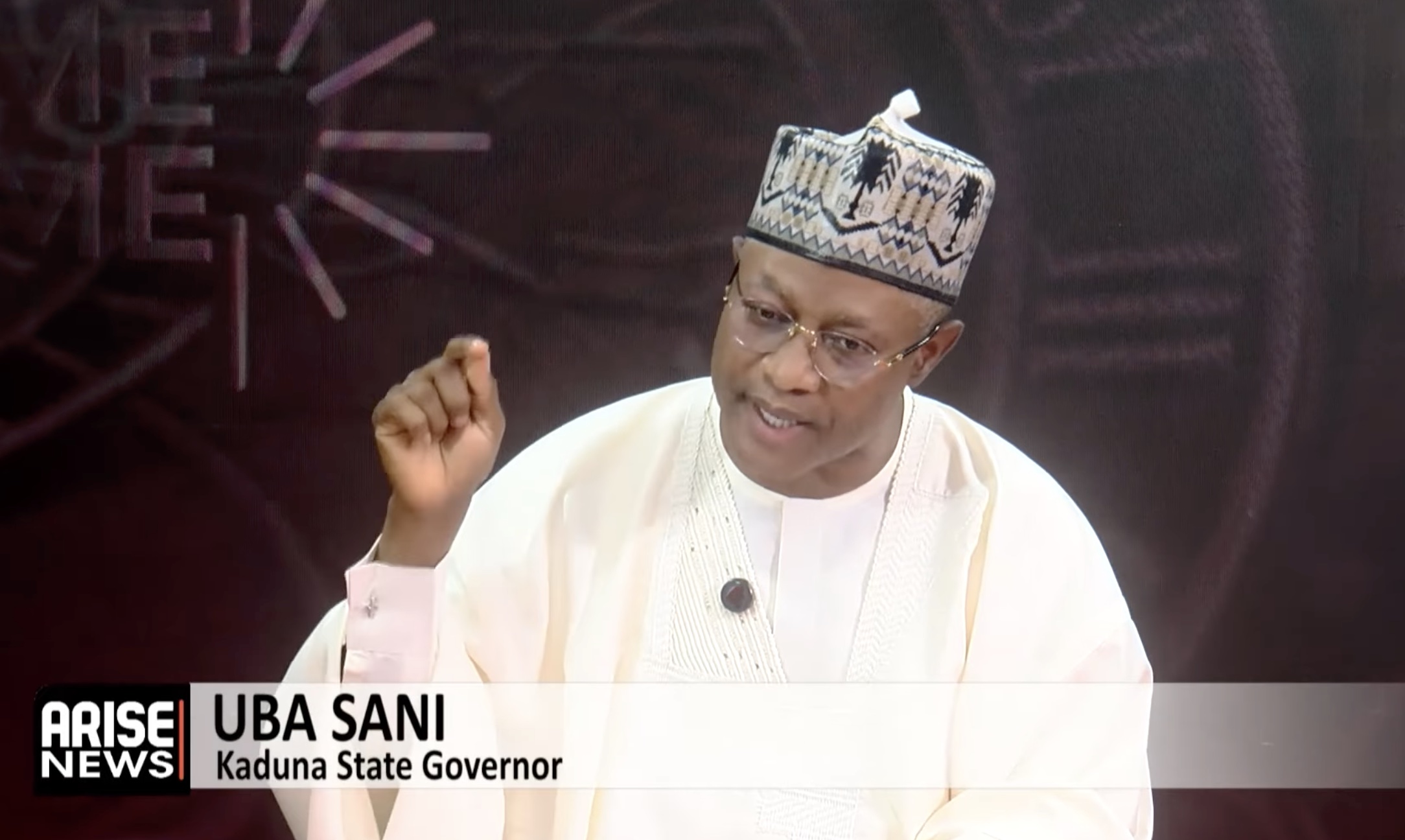 Kaduna Governor Uba Sani says nobody involved in lynched teacher's killing will escape justice as Ka...