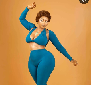 By Ayo Onikoyi
Fast-rising Nollywood actress Olaide Bisola Omobolanle, popularly known as Nicebody4...