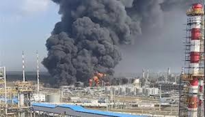 The United States and Iran exchanged fresh strikes after two American soldiers were killed in Jordan...