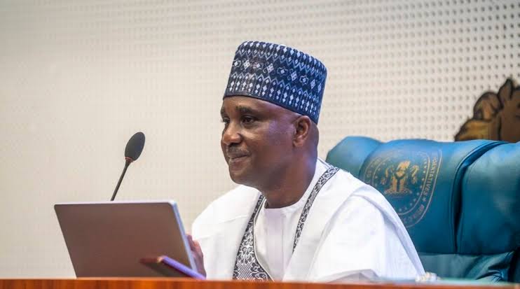 Speaker of the House of Representatives, Abbas Tajudeen, has congratulated Vice President Kashim She...