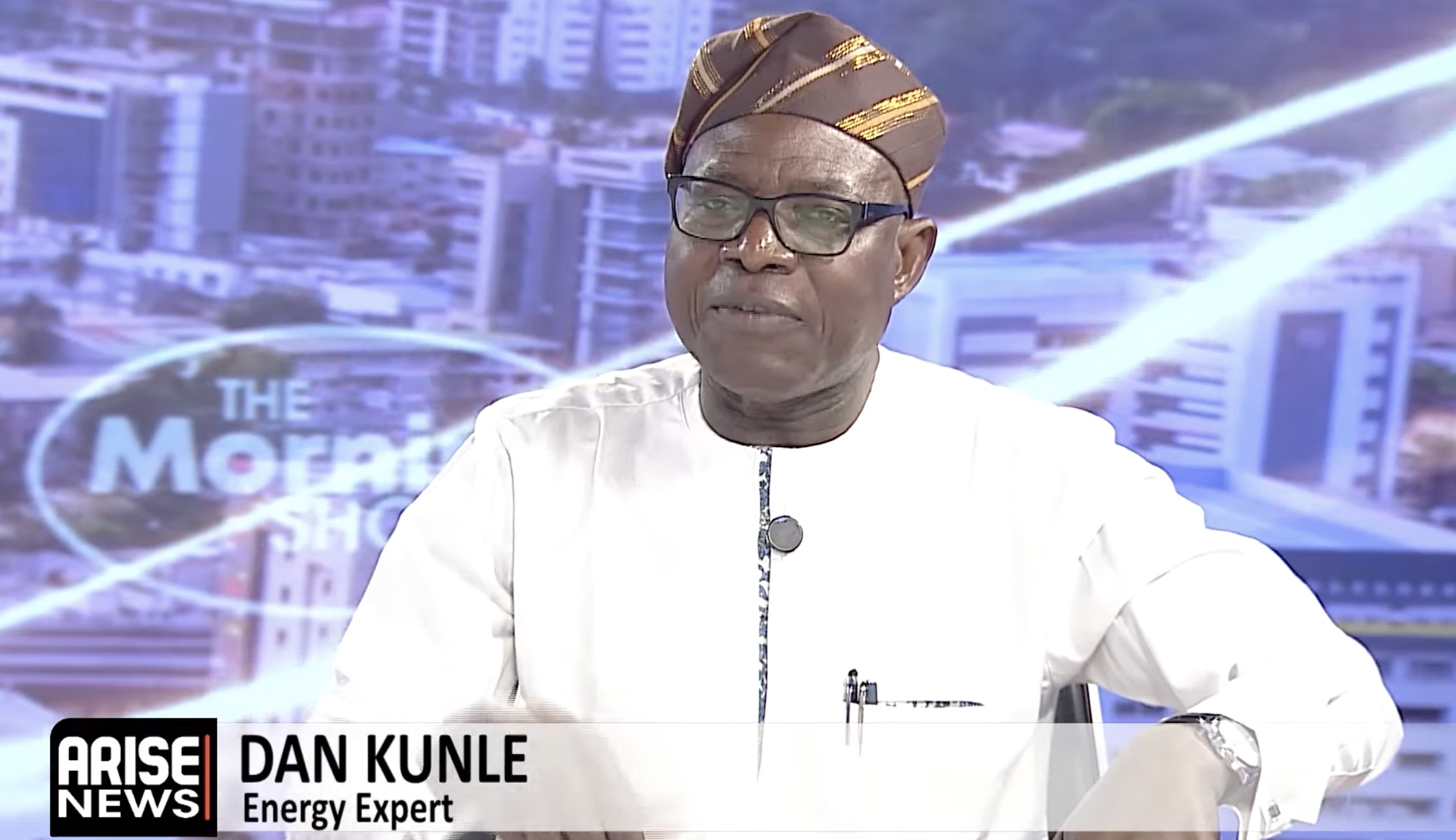 Energy expert Dan Kunle says inventory costs, global tensions and Nigeria's production challenges pr...