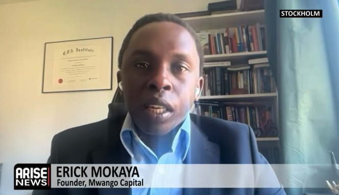 Founder of Mwango Capital, Erick Mokaya, says oil prices are likely to remain elevated over the Midd...