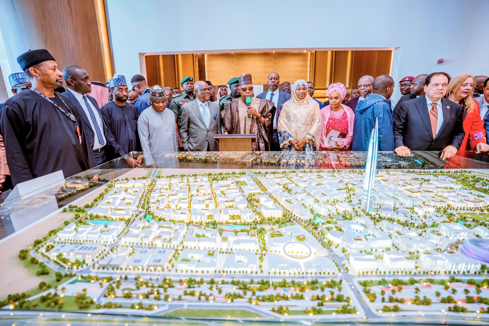 Source: https://www.arise.tv/tinubu-abuja-city-walk-will-position-fct-as-global-hub-for-commerce-inn...