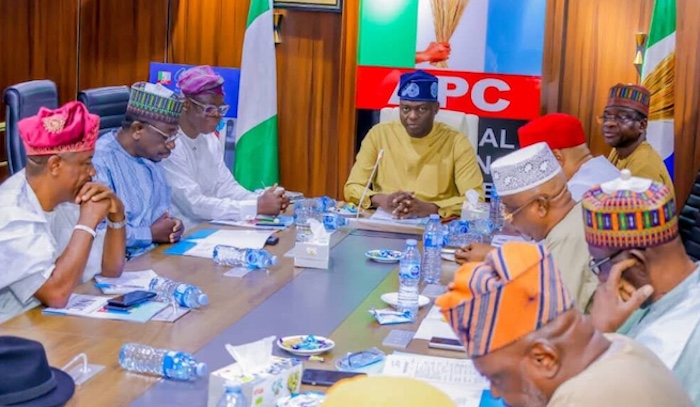 APC says Nentawe Yilwatda’s first year as national chairman has strengthened party unity and positio...