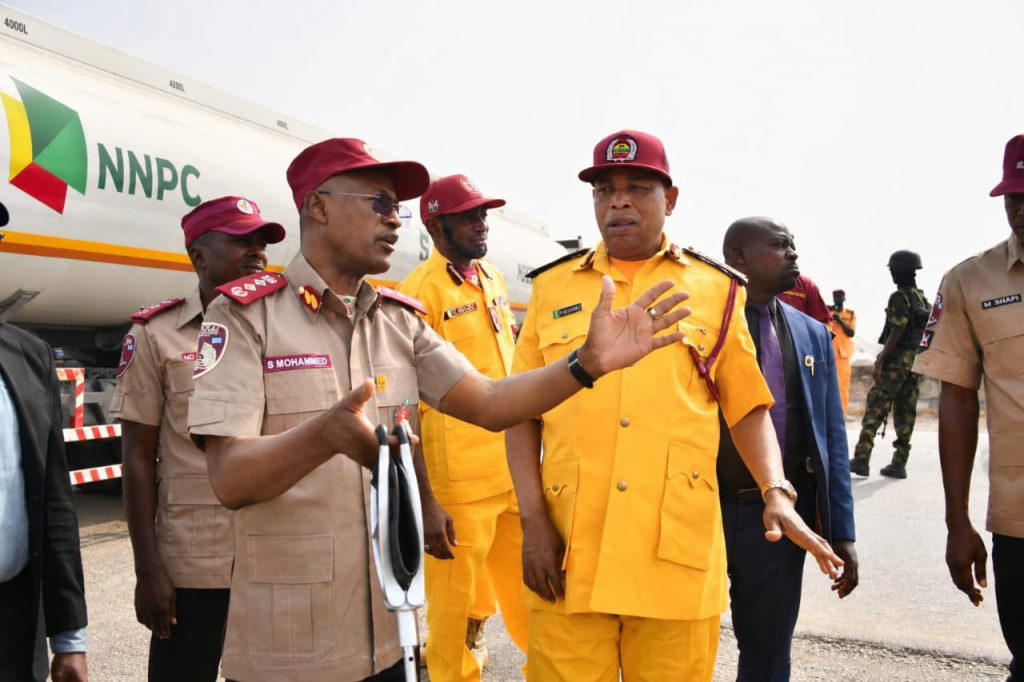 By Favour Ulebor
The Federal Road Safety Corps (FRSC) has launched a nationwide Zonal Special Inter...