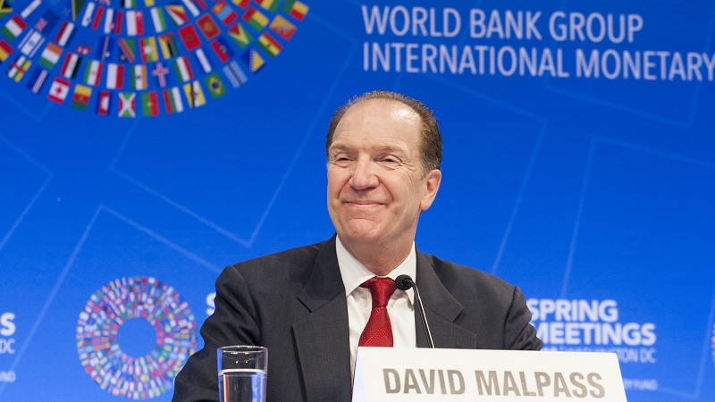 Ex world bank chief Malpass says wealth concentration depresses Nigerians’ incomes, faults opaque d...