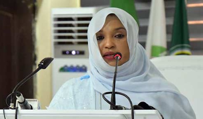 NFIU chief Hafsat Bakari will launch Nigeria’s women anti-money laundering network to strengthen lea...