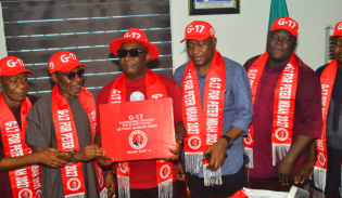…Stakeholders, community leaders queue behind Mbah, Tinubu, APC candidates
The tour of the 17 Local...