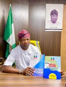 By Olasunkanmi Akoni
Leader and visioner of the Lagos4Lagos Movement, Olajide Adediran, popularly k...