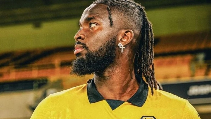 Ajax are set to sign Wolves striker, Tolu Arokodare after agreeing a season-long loan deal with a £1...