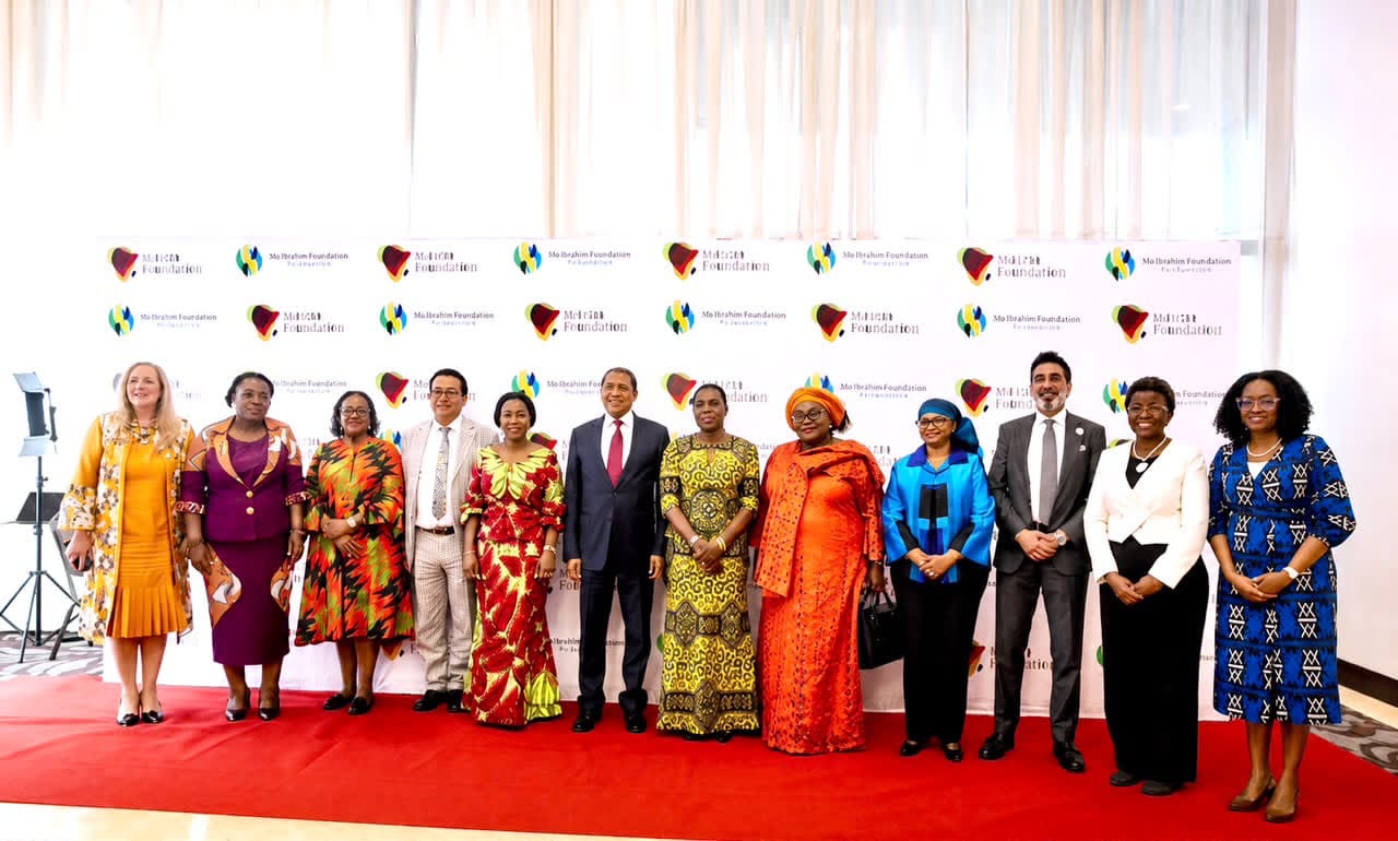 African leaders unveil a health financing dashboard, urging stronger domestic investment, accountabi...