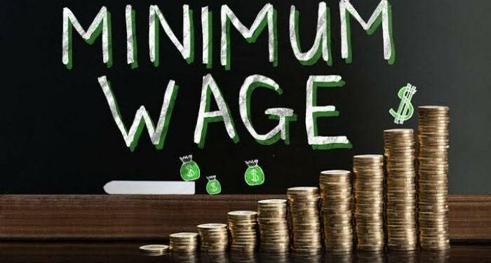The Federal Government is right to reopen the minimum-wage question, because no wage can be called f...