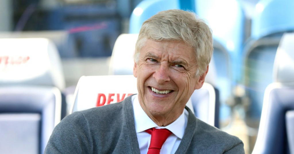 Arsene Wenger said Saturday he accepted that the hydration breaks used at this year’s World Cup were...
