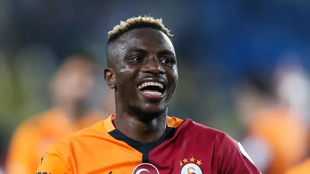By Adegboyega Adeleye
Victor Osimhen is set to become Galatasaray’s new captain following the depar...
