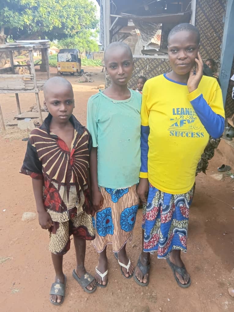 By Demola Akinyemi, ILORIN
The people of Awun in Oro-Ago community in Irepodun Local government are...