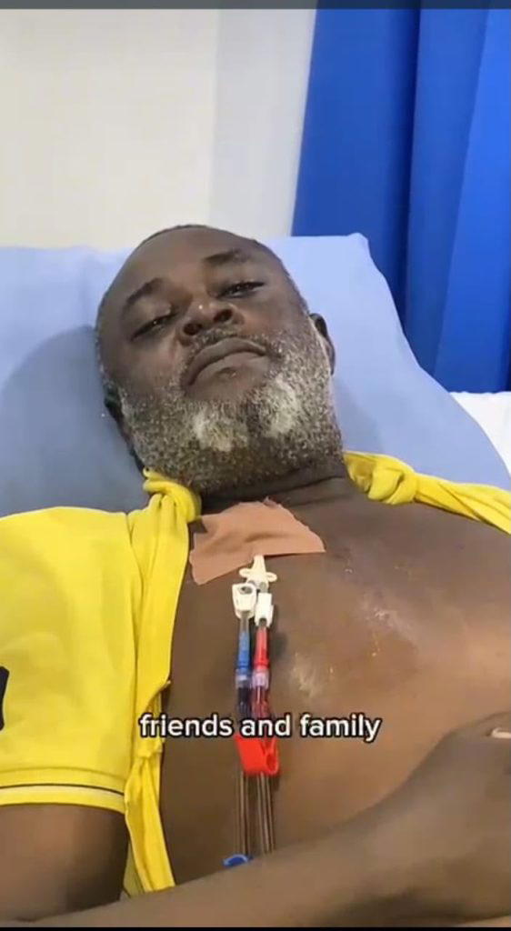 By Chioma Obinna
Family, friends and well-wishers have appealed to Nigerians for financial support...