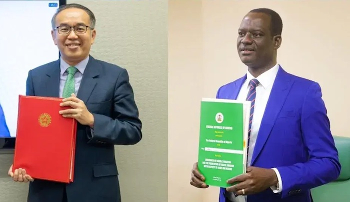 Nigeria and Hong Kong sign double tax treaty, giving businesses and investors greater certainty whil...