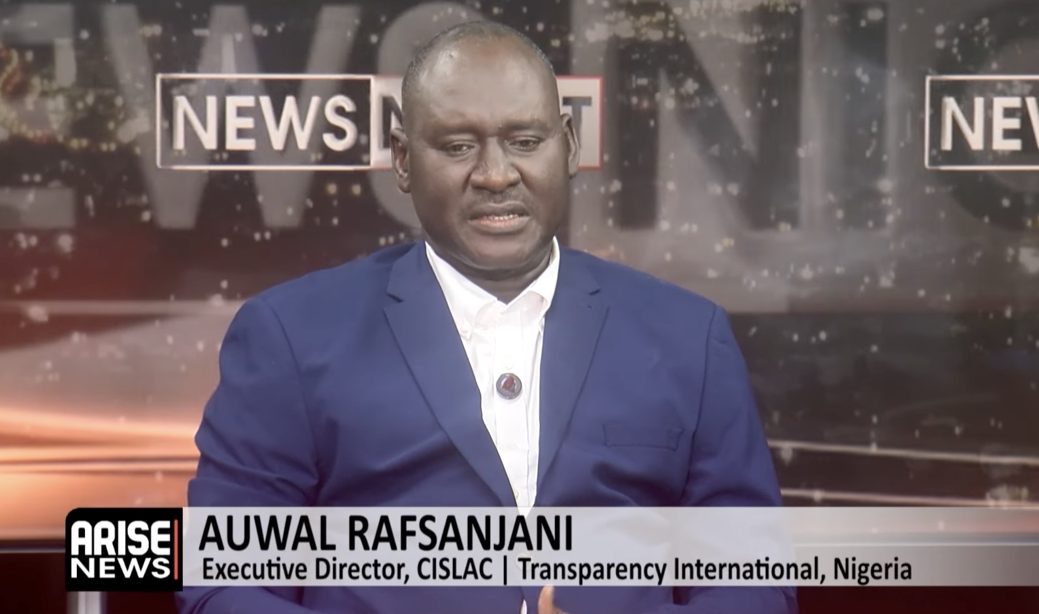 Auwal Rafsanjani says the phantom agency scandal reveals institutional failure, widespread collusion...