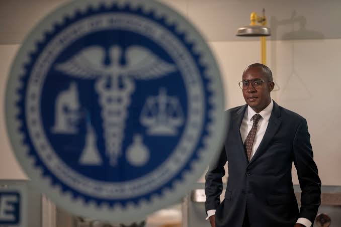 Los Angeles medical examiner pushes for greater transparency, saying public deserves faster access t...