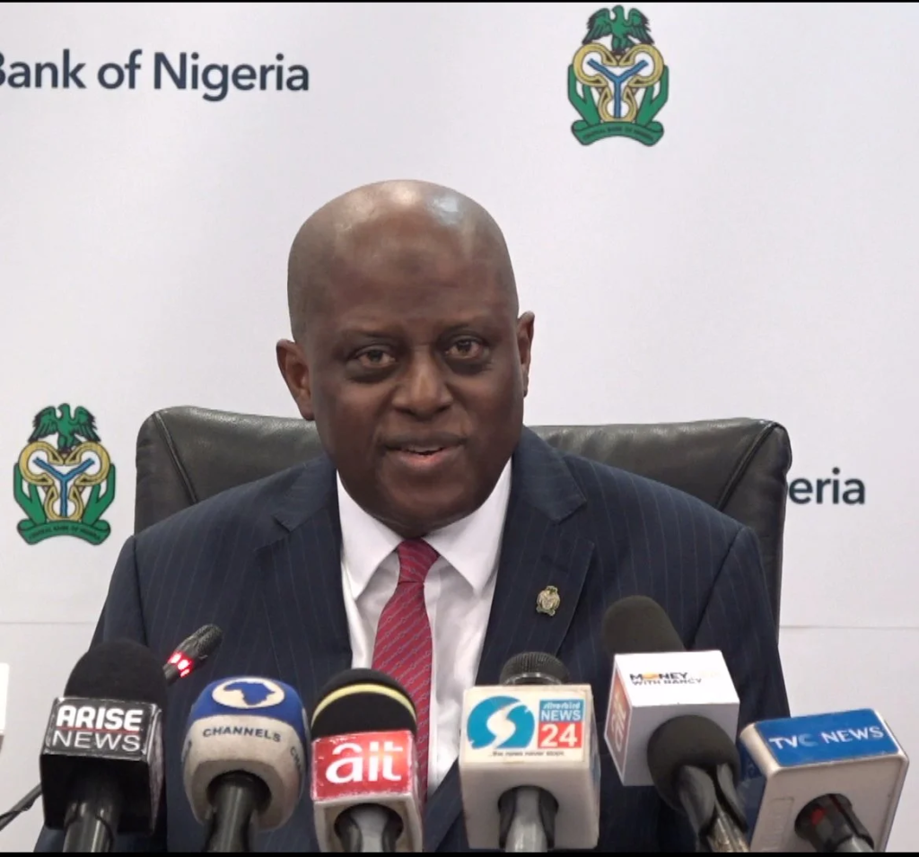 The Central Bank of Nigeria (CBN) has retained the Monetary Policy Rate (MPR), also known as benchma...