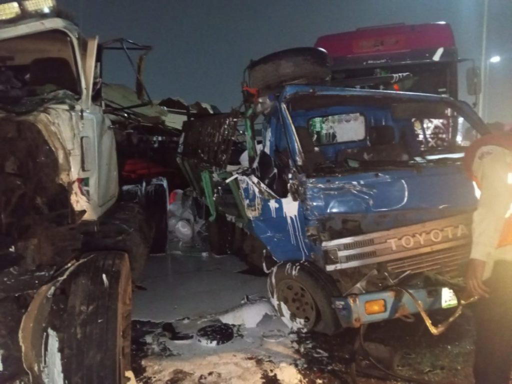 By Olasunkanmi Akoni
The Federal Road Safety Corps, FRSC, Lagos Sector Command, in collaboration wi...