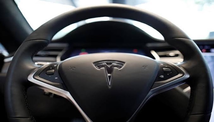 US auto safety regulator rejects petition seeking a Tesla Model 3 door-release defect investigation,...