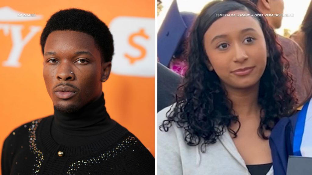 The body of a teenage girl found in the trunk of US singer D4vd’s car had been decomposed to the poi...