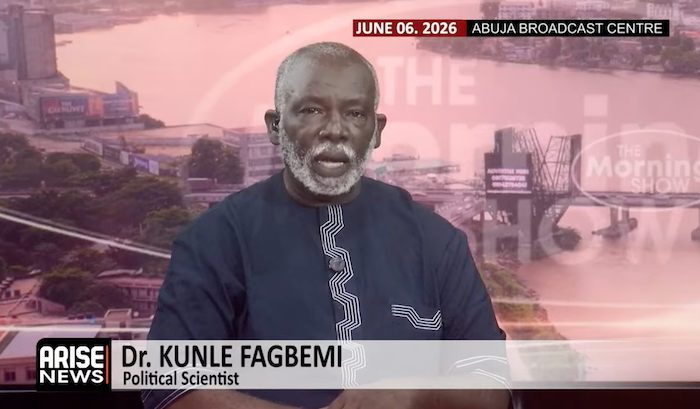 Kunle Fagbemi urges administrative leave for CoS, SGF, CBN Governor and others pending inquiry into...