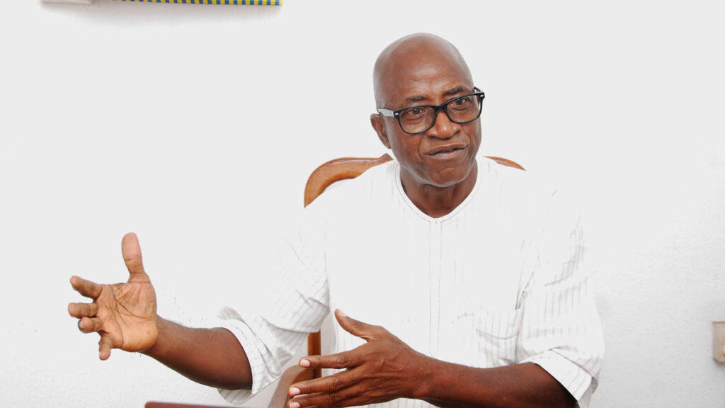 By Tony Ubani
Former Nigeria international, Segun Odegbami, who has become the lone voice in the wi...