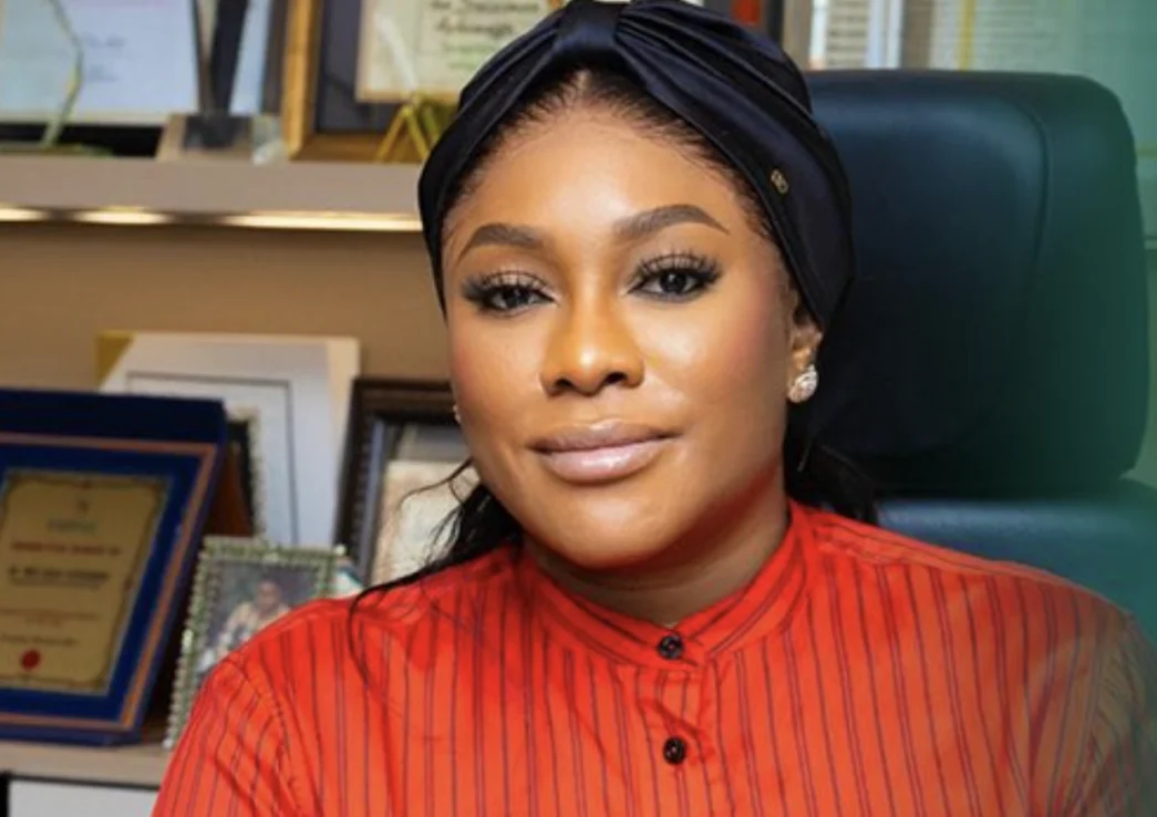 Aisha Achimugu says EFCC actions endanger her life, children, investments and constitutional rights...