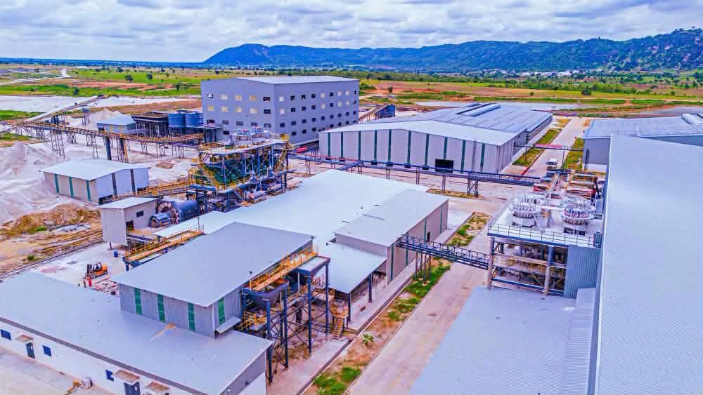 Expert says Nigeria’s growing lithium processing industry will attract investment and create new eco...