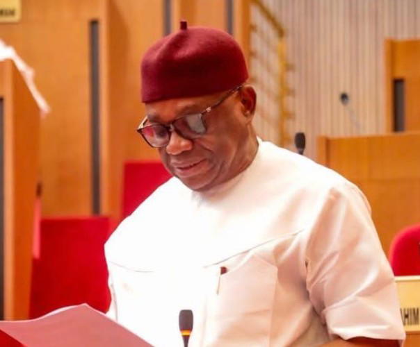 The Senator representing Abia North Senatorial District, Senator Orji Uzor Kalu, has expressed sadne...